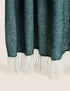 Marks & Spencer "Herringbone Throw"